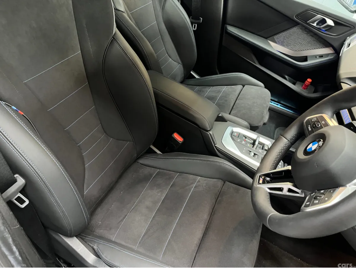 BMW 2-Series Saloon, Diesel, 2025, Black