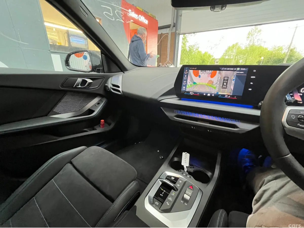 BMW 2-Series Saloon, Diesel, 2025, Black