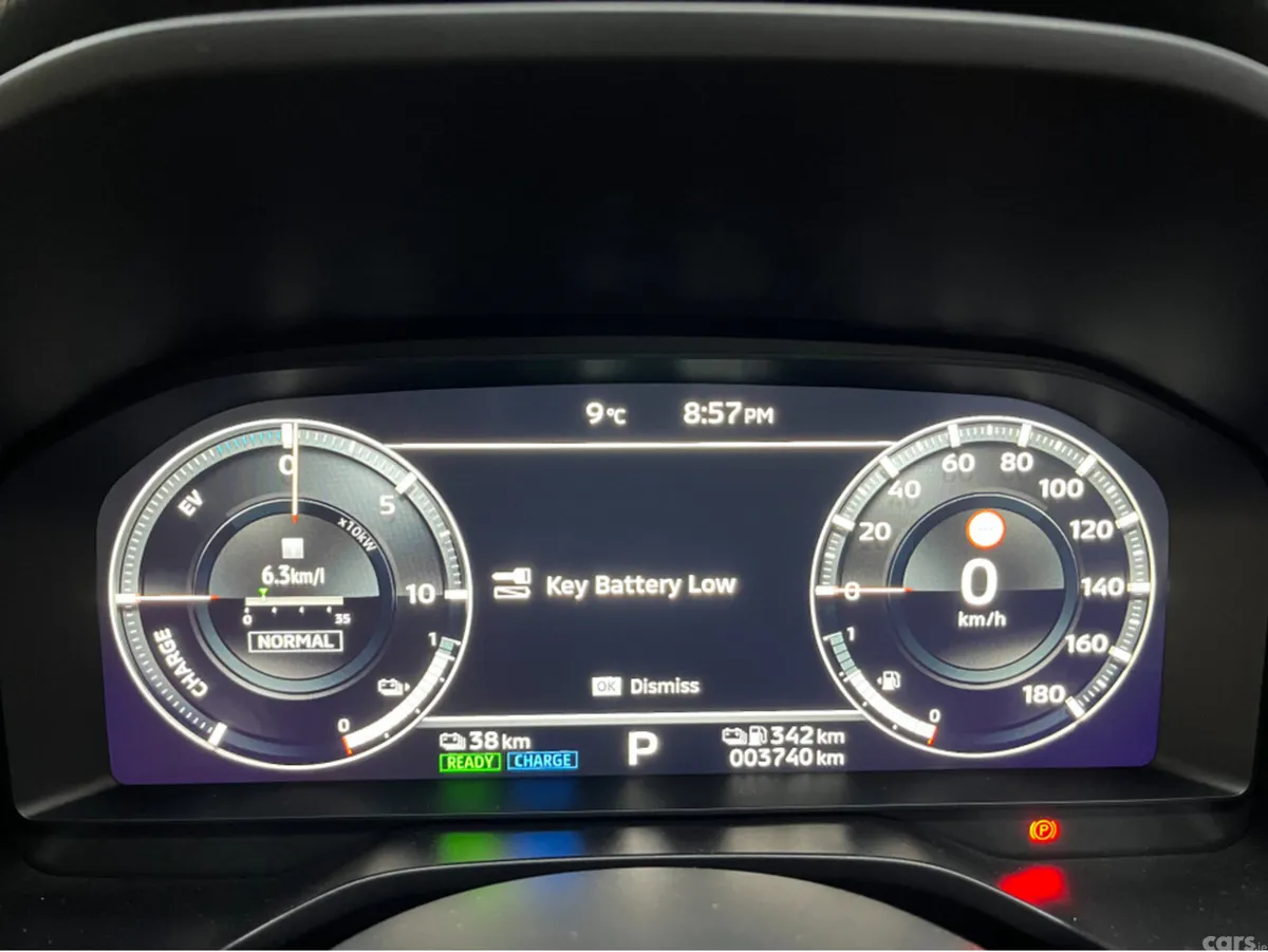 Mitsubishi Outlander SUV, Petrol Plug-in Hybrid, 2024, Grey