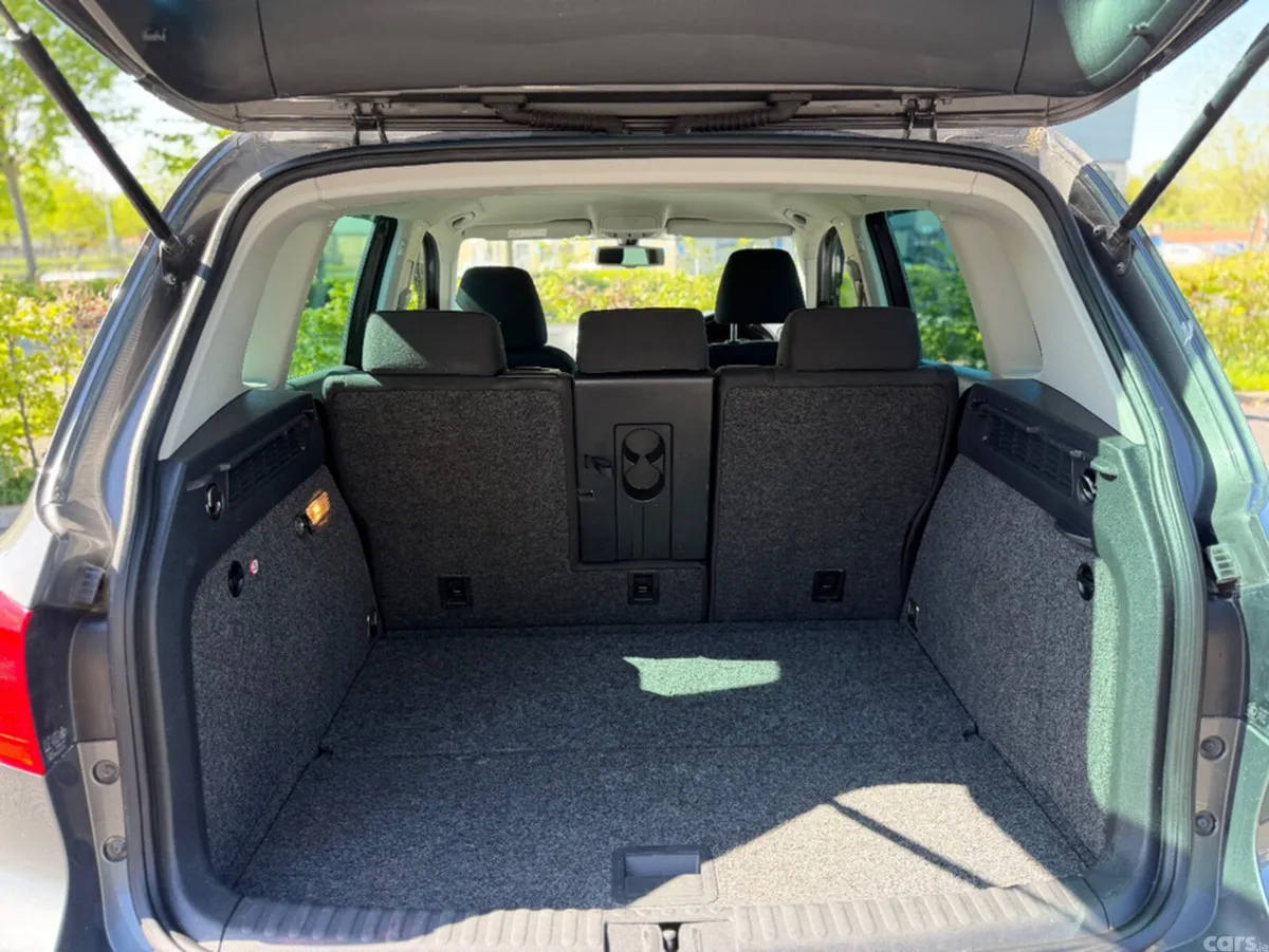 Volkswagen Tiguan Estate, Diesel, 2016, Grey
