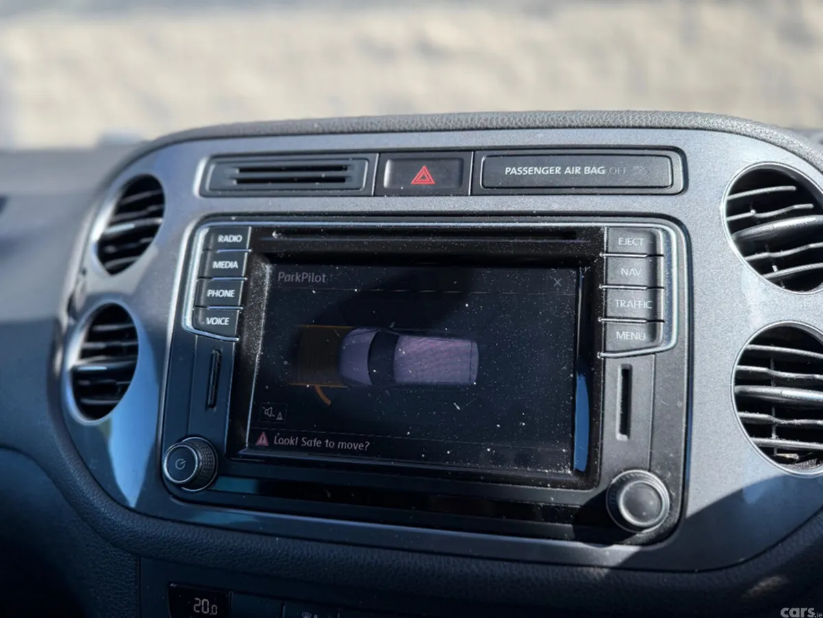 Volkswagen Tiguan Estate, Diesel, 2016, Grey