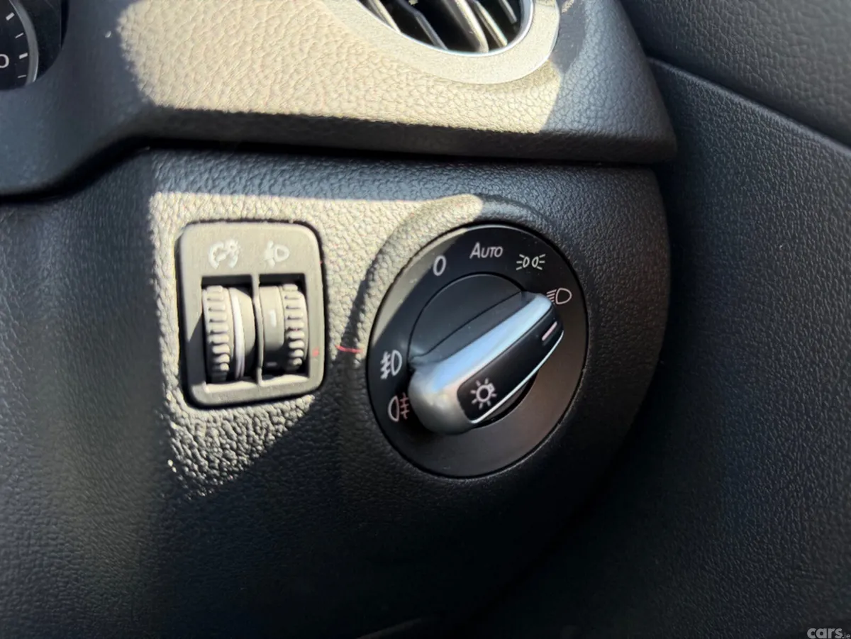 Volkswagen Tiguan Estate, Diesel, 2016, Grey