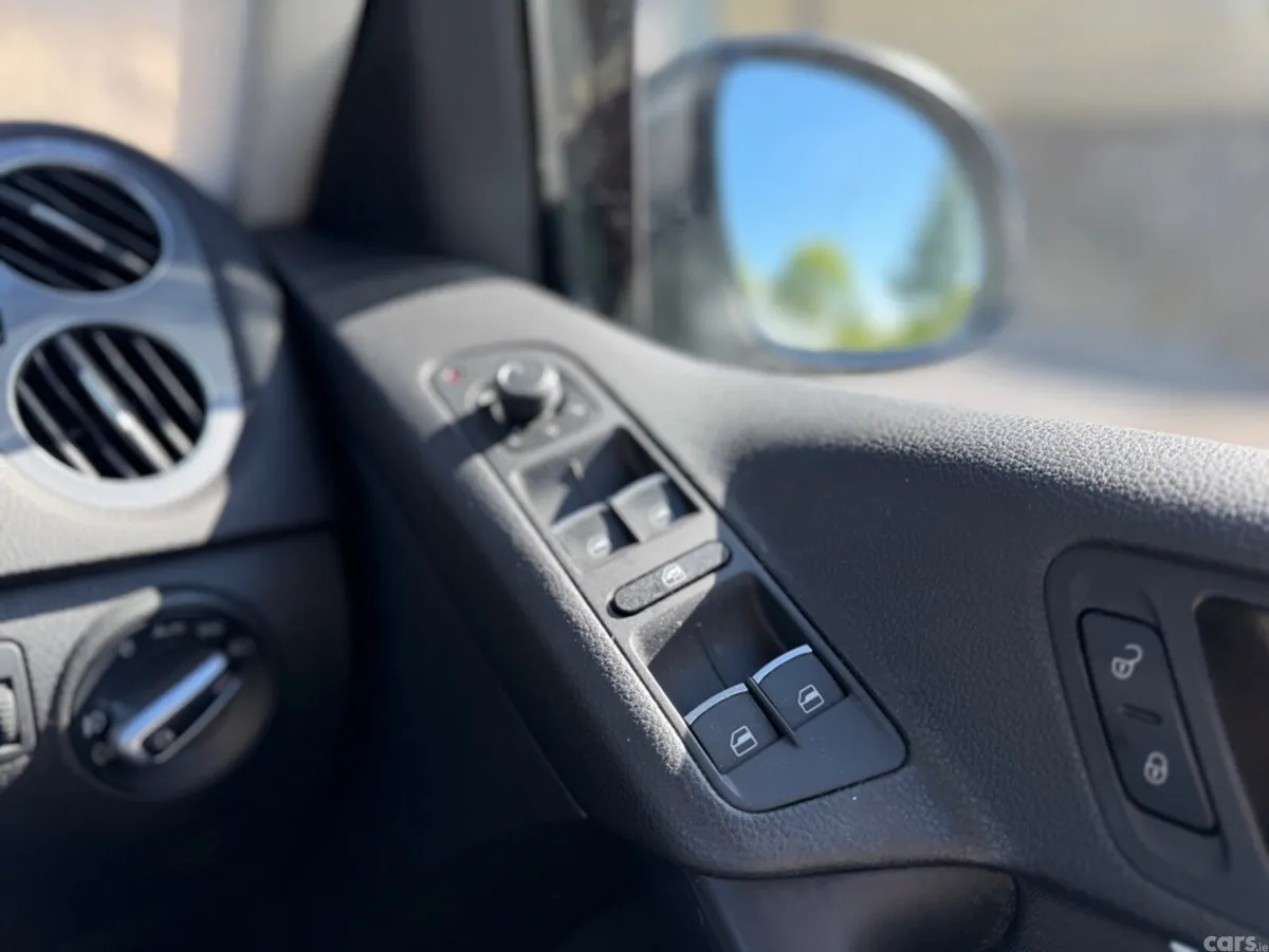 Volkswagen Tiguan Estate, Diesel, 2016, Grey