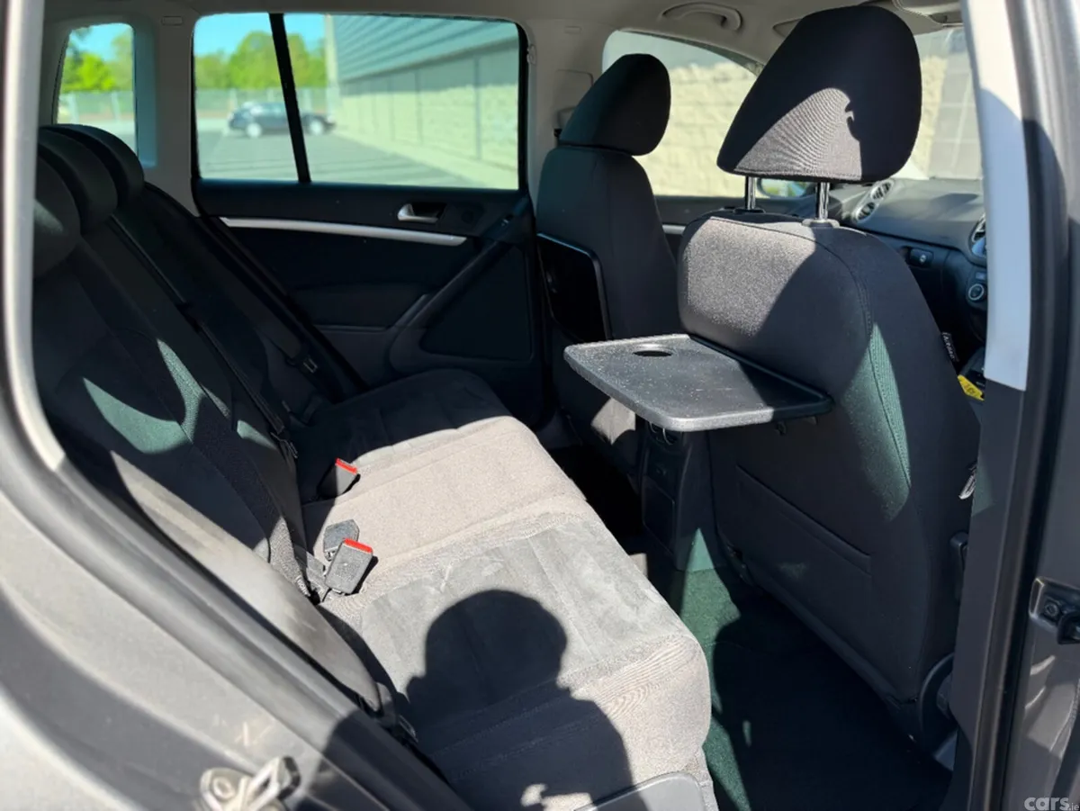 Volkswagen Tiguan Estate, Diesel, 2016, Grey