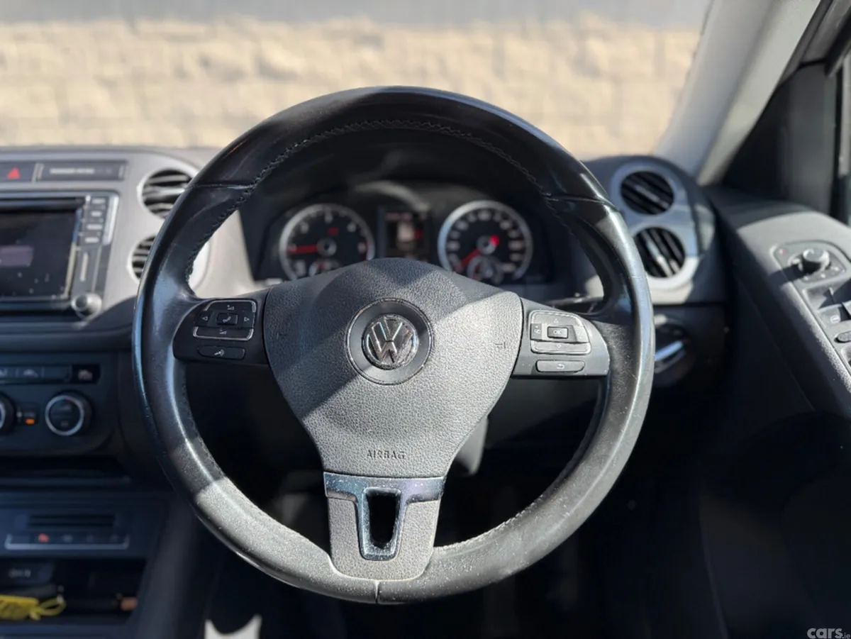 Volkswagen Tiguan Estate, Diesel, 2016, Grey