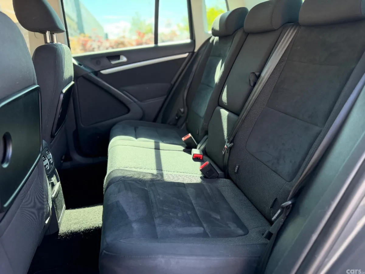 Volkswagen Tiguan Estate, Diesel, 2016, Grey