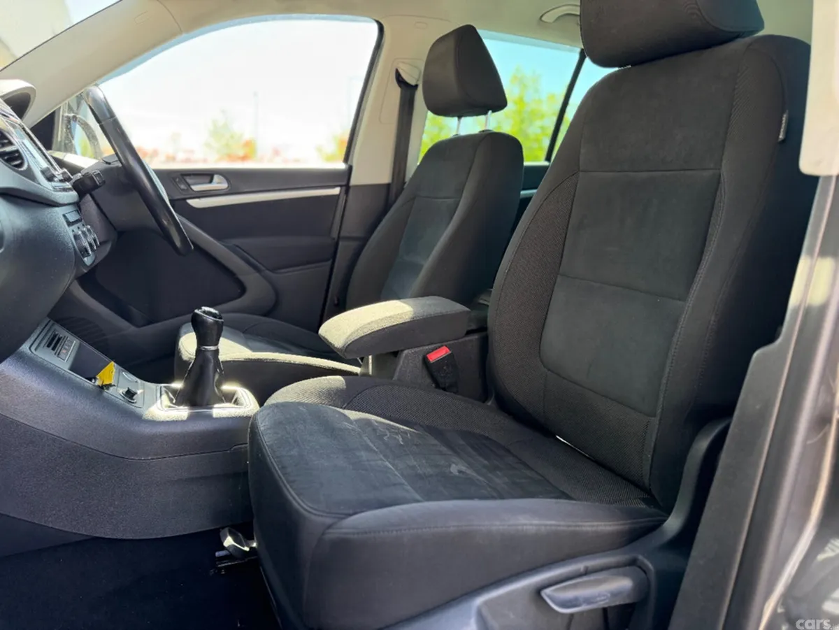 Volkswagen Tiguan Estate, Diesel, 2016, Grey