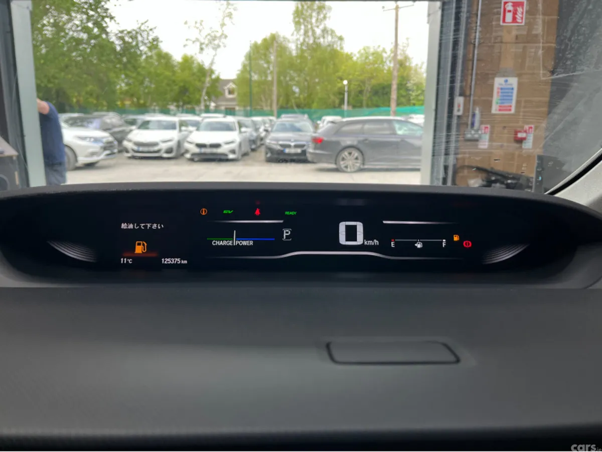 Honda Stepwagon MPV, Petrol Hybrid, 2019, Black