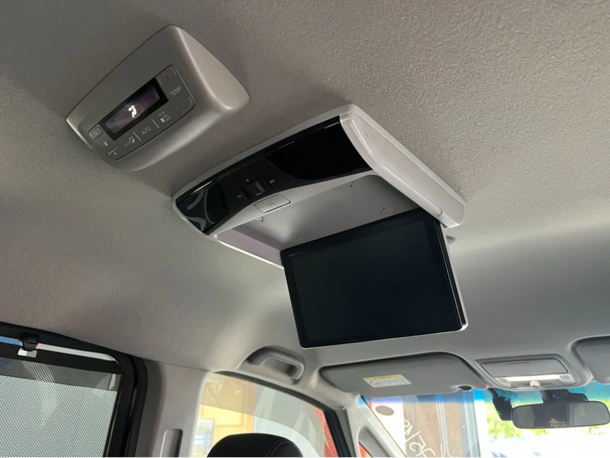 Honda Stepwagon MPV, Petrol Hybrid, 2019, Black