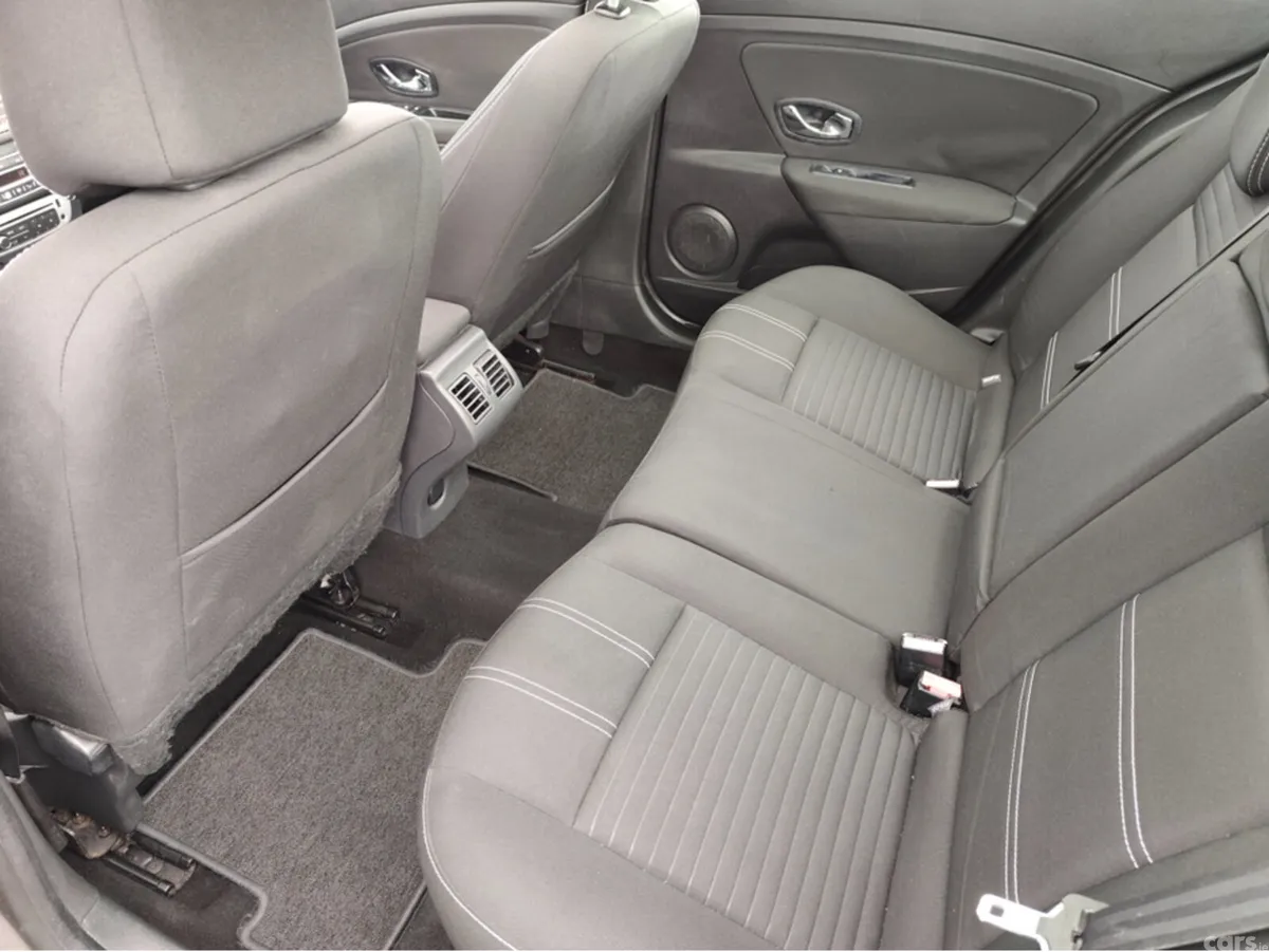 Renault Fluence Saloon, Diesel, 2016, Grey