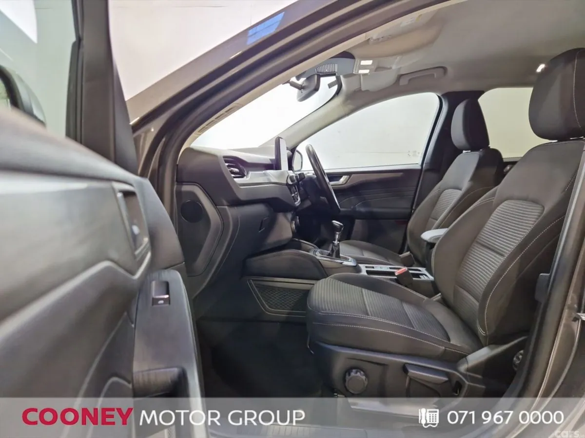 Ford Kuga SUV, Diesel, 2022, Grey