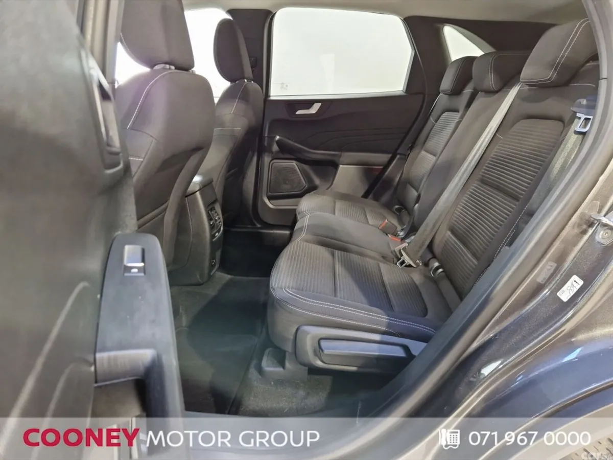 Ford Kuga SUV, Diesel, 2022, Grey