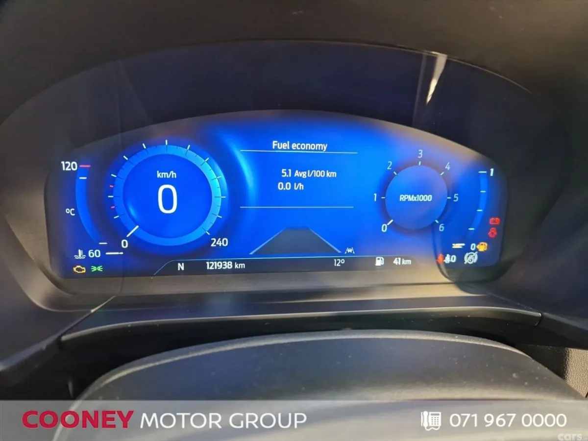 Ford Kuga SUV, Diesel, 2022, Grey