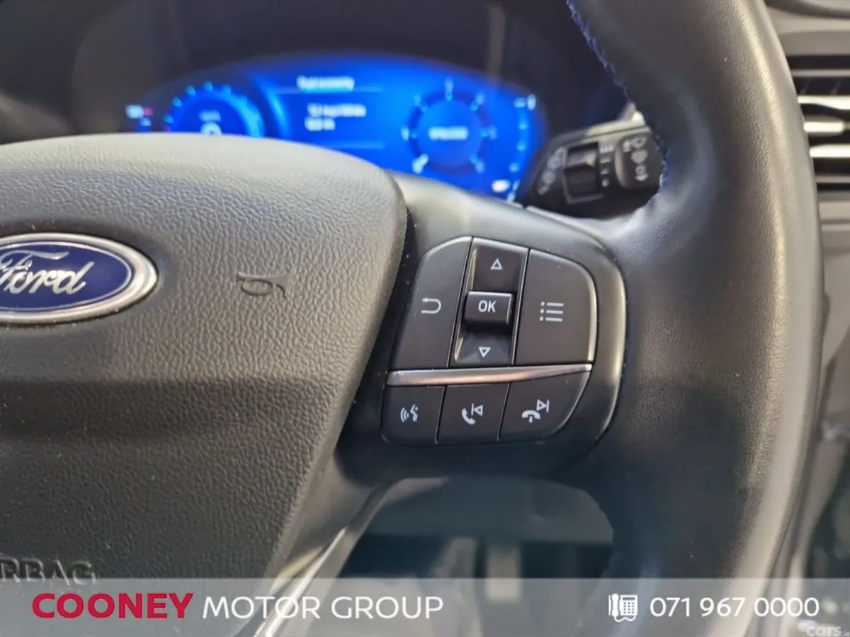 Ford Kuga SUV, Diesel, 2022, Grey