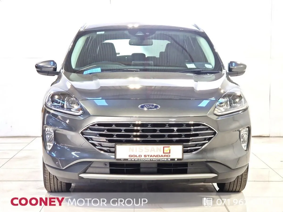 Ford Kuga SUV, Diesel, 2022, Grey