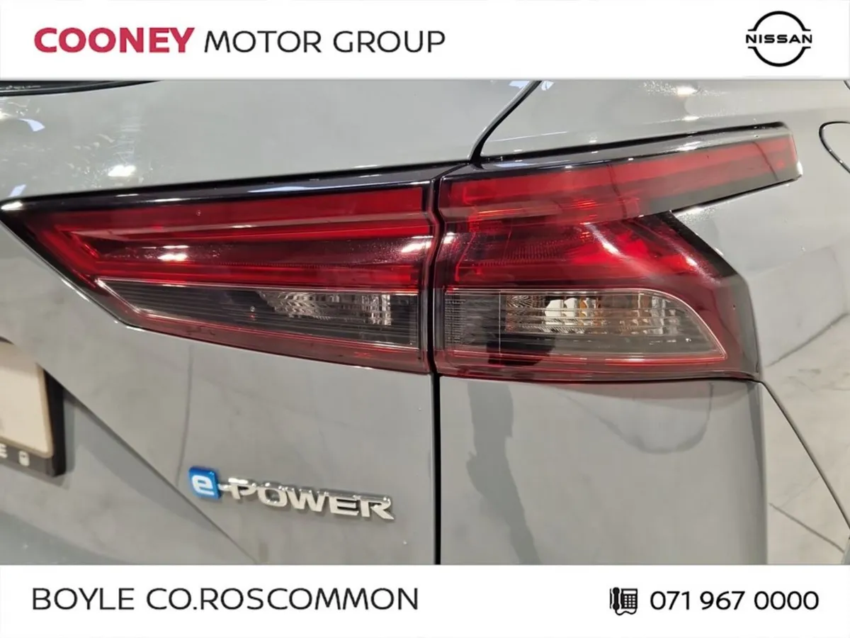 Nissan Qashqai MPV, Petrol, 2023, Grey