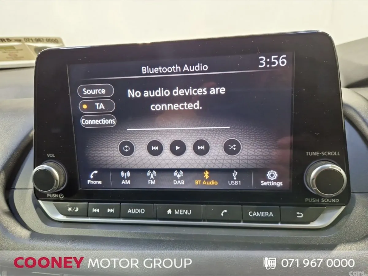 Nissan Qashqai MPV, Petrol, 2023, Grey