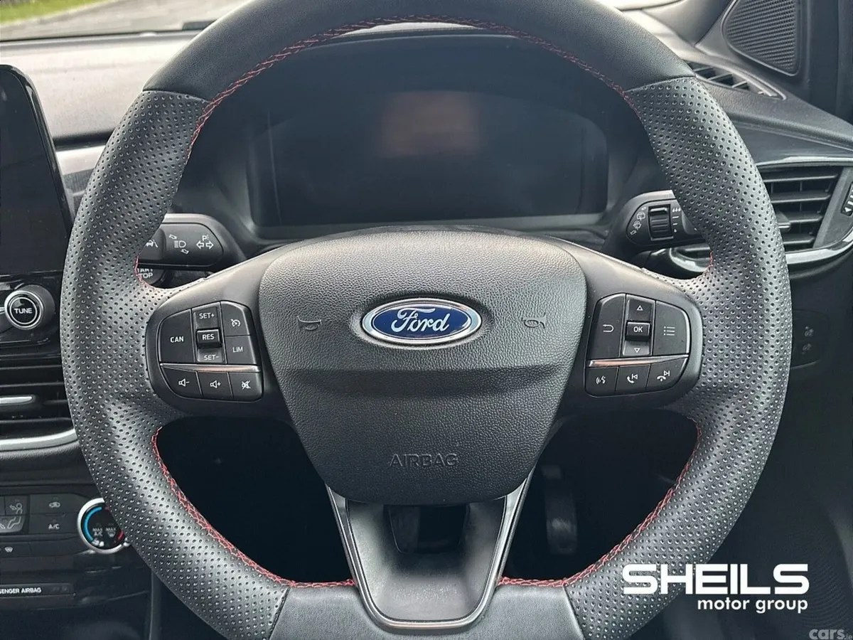 Ford Puma SUV, Petrol, 2024, Grey