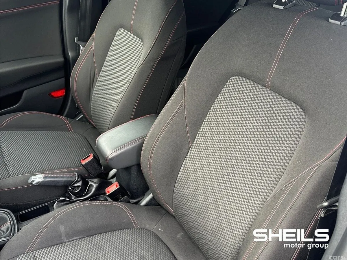 Ford Puma SUV, Petrol, 2024, Grey