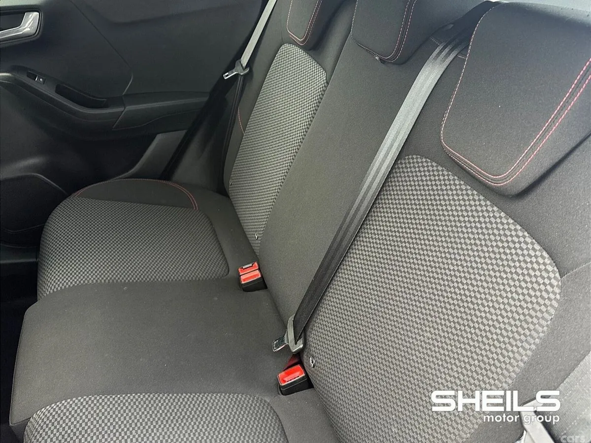 Ford Puma SUV, Petrol, 2024, Grey