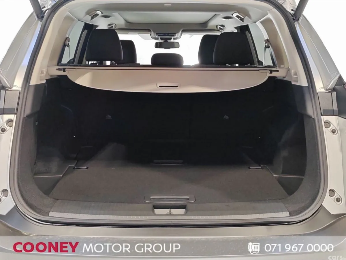 Nissan X-Trail SUV, Petrol Hybrid, 2026, Silver