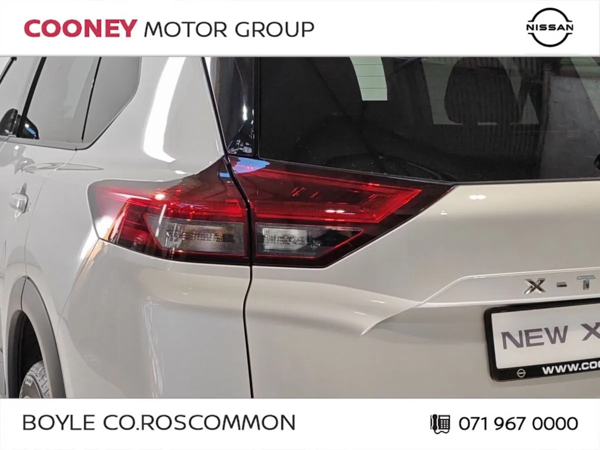 Nissan X-Trail SUV, Petrol Hybrid, 2026, Silver