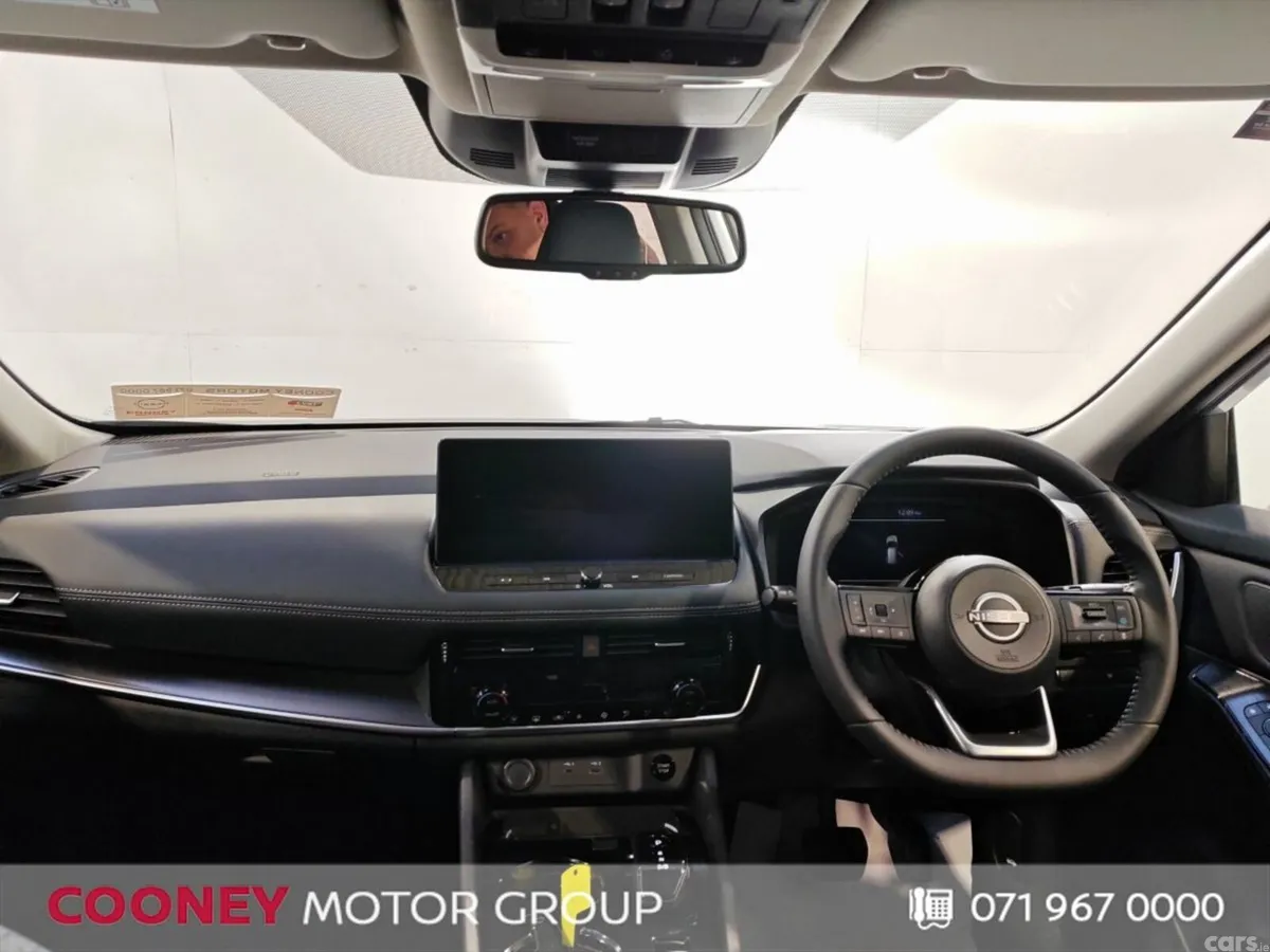 Nissan X-Trail SUV, Petrol Hybrid, 2026, Silver