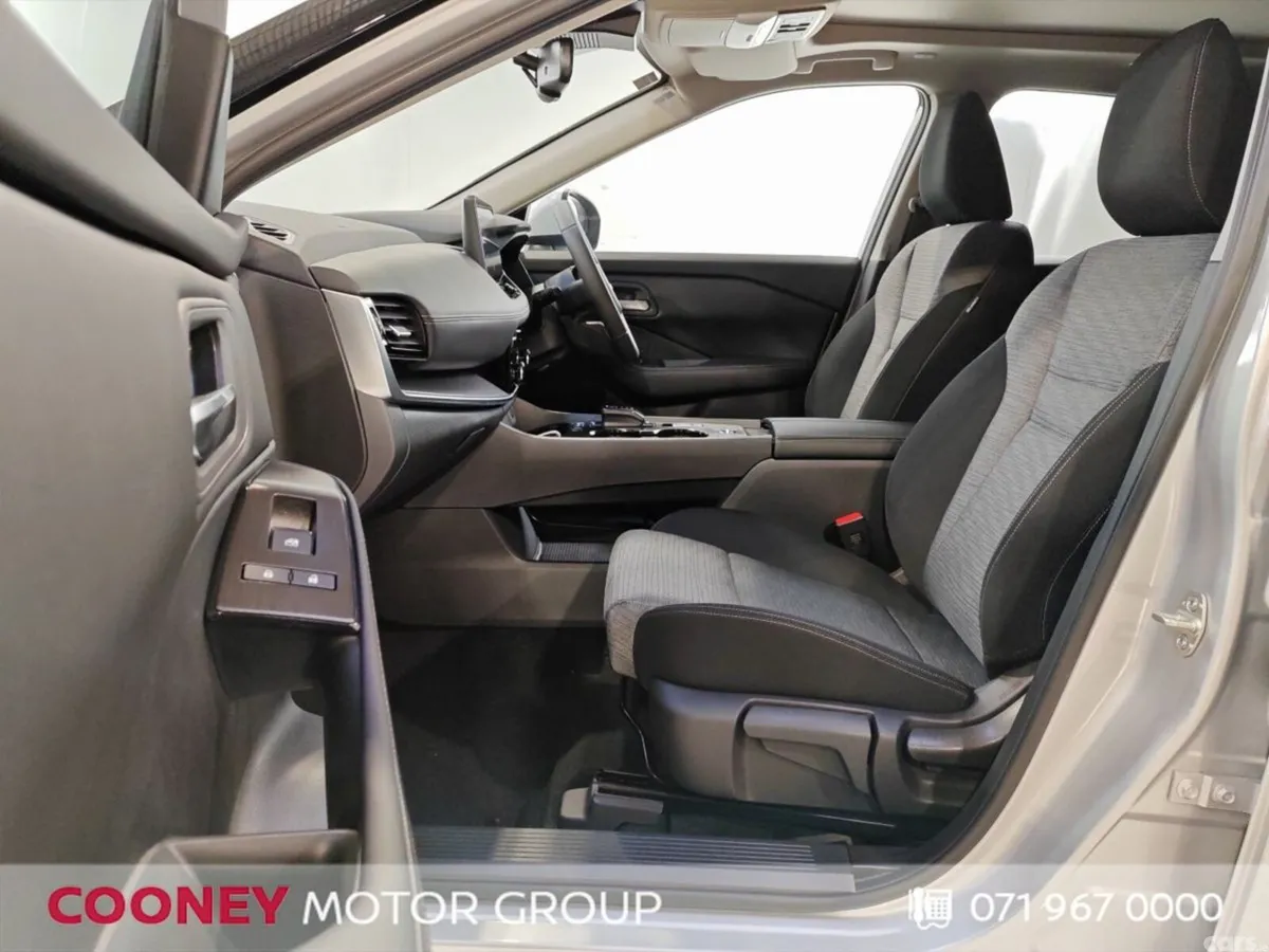 Nissan X-Trail SUV, Petrol Hybrid, 2026, Silver