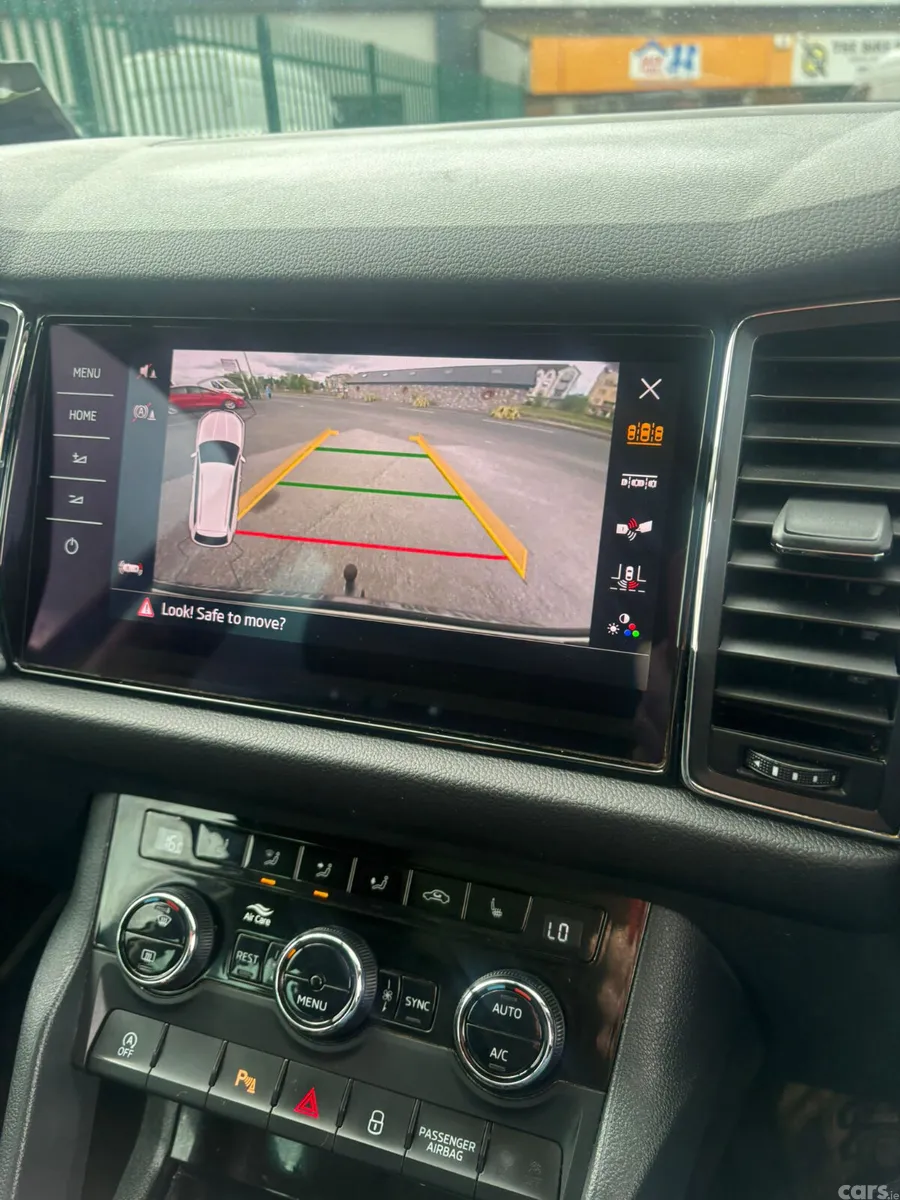 Skoda Kodiaq SUV, Diesel, 2019, Blue