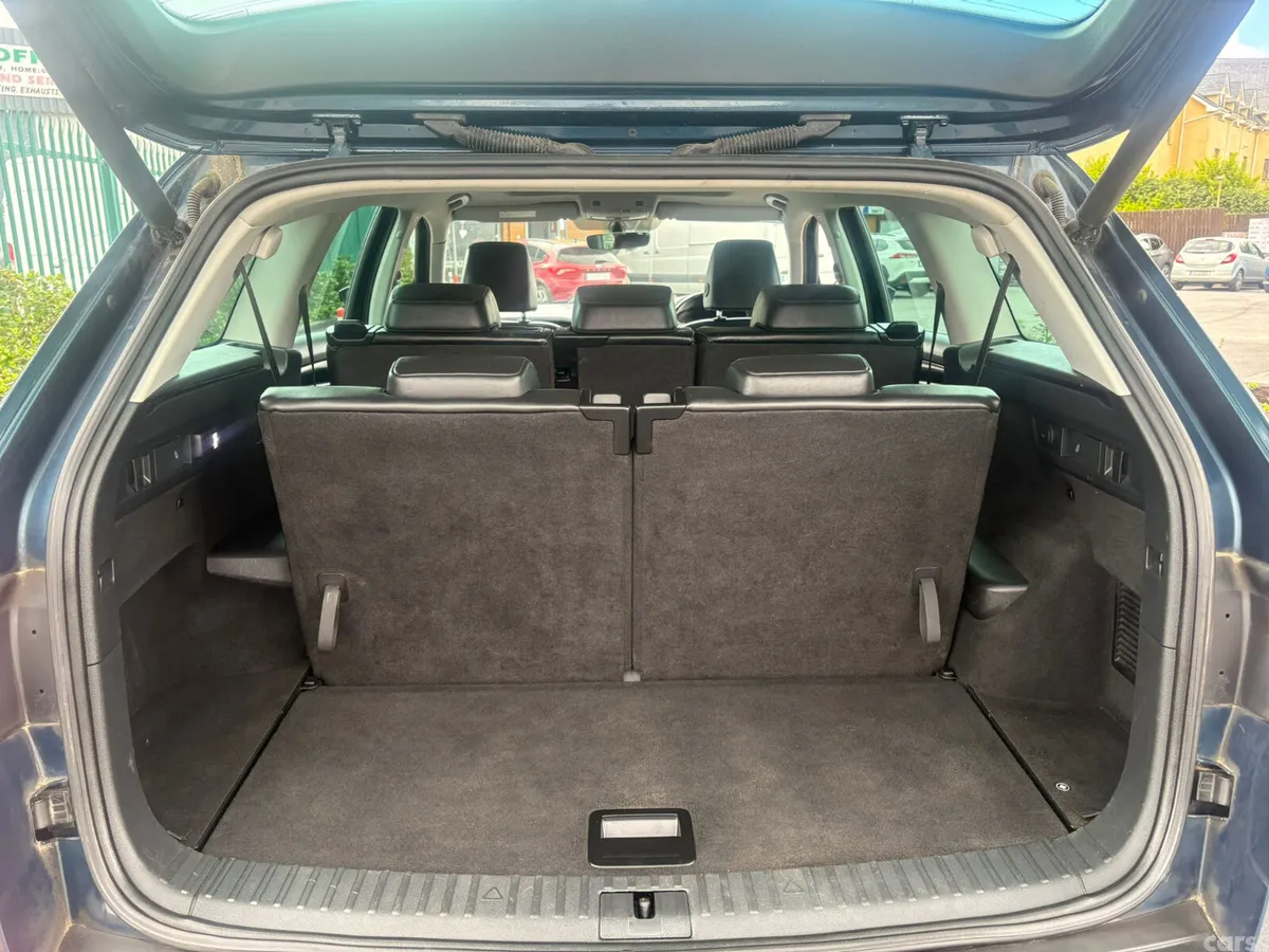 Skoda Kodiaq SUV, Diesel, 2019, Blue