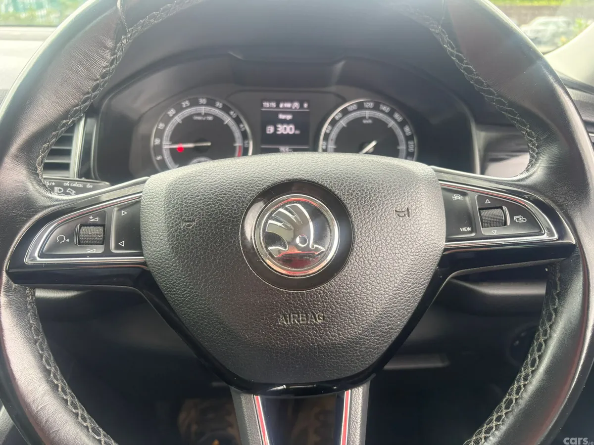 Skoda Kodiaq SUV, Diesel, 2019, Blue
