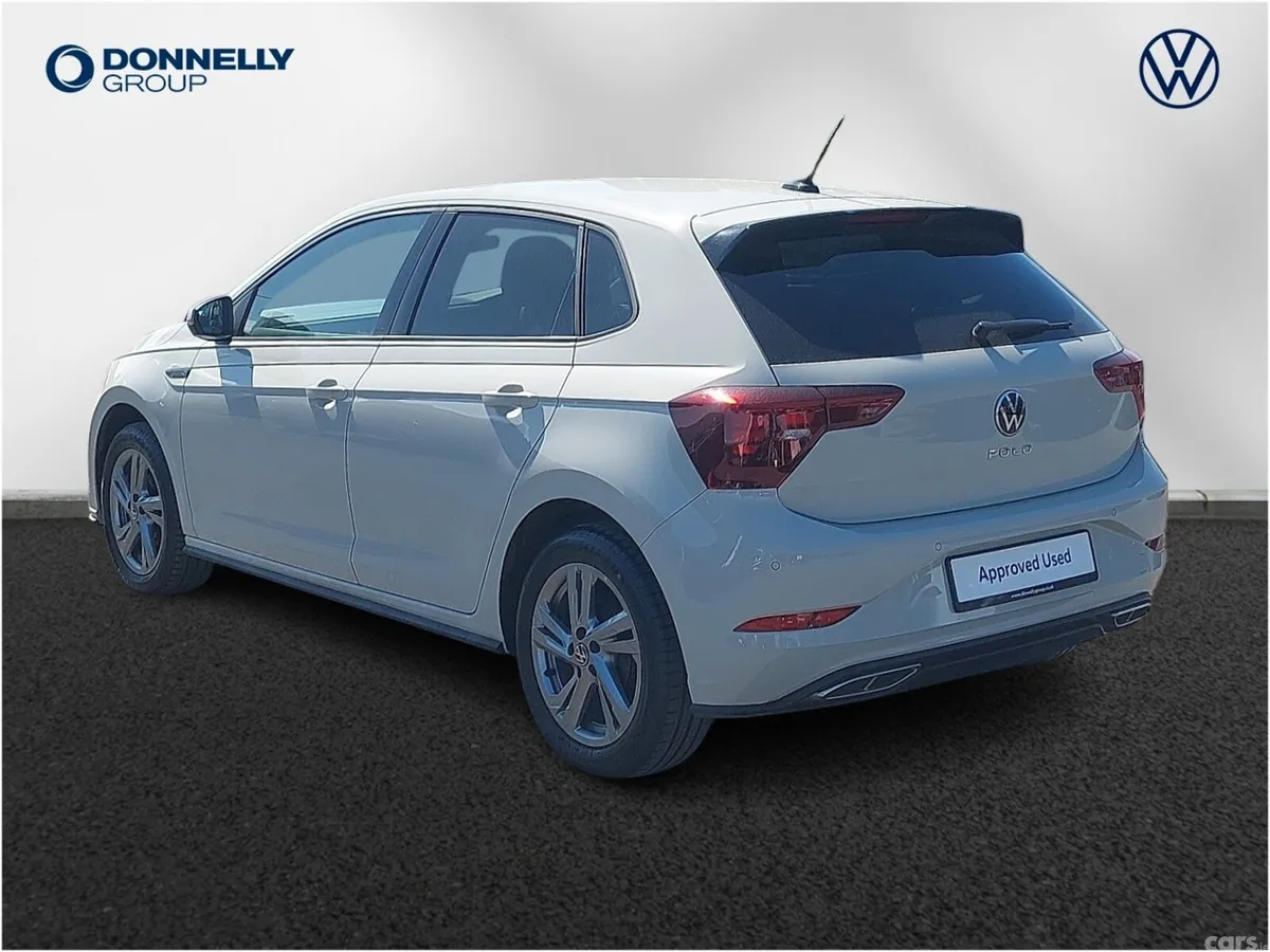 Volkswagen Polo Hatchback, Petrol, 2025, Grey