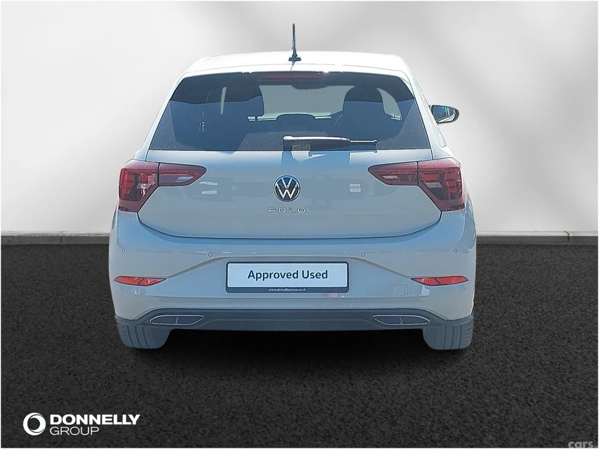 Volkswagen Polo Hatchback, Petrol, 2025, Grey