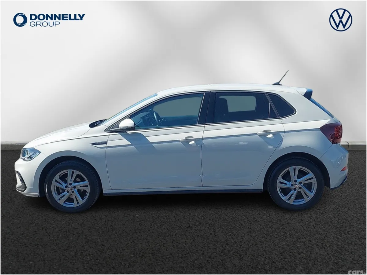 Volkswagen Polo Hatchback, Petrol, 2025, Grey
