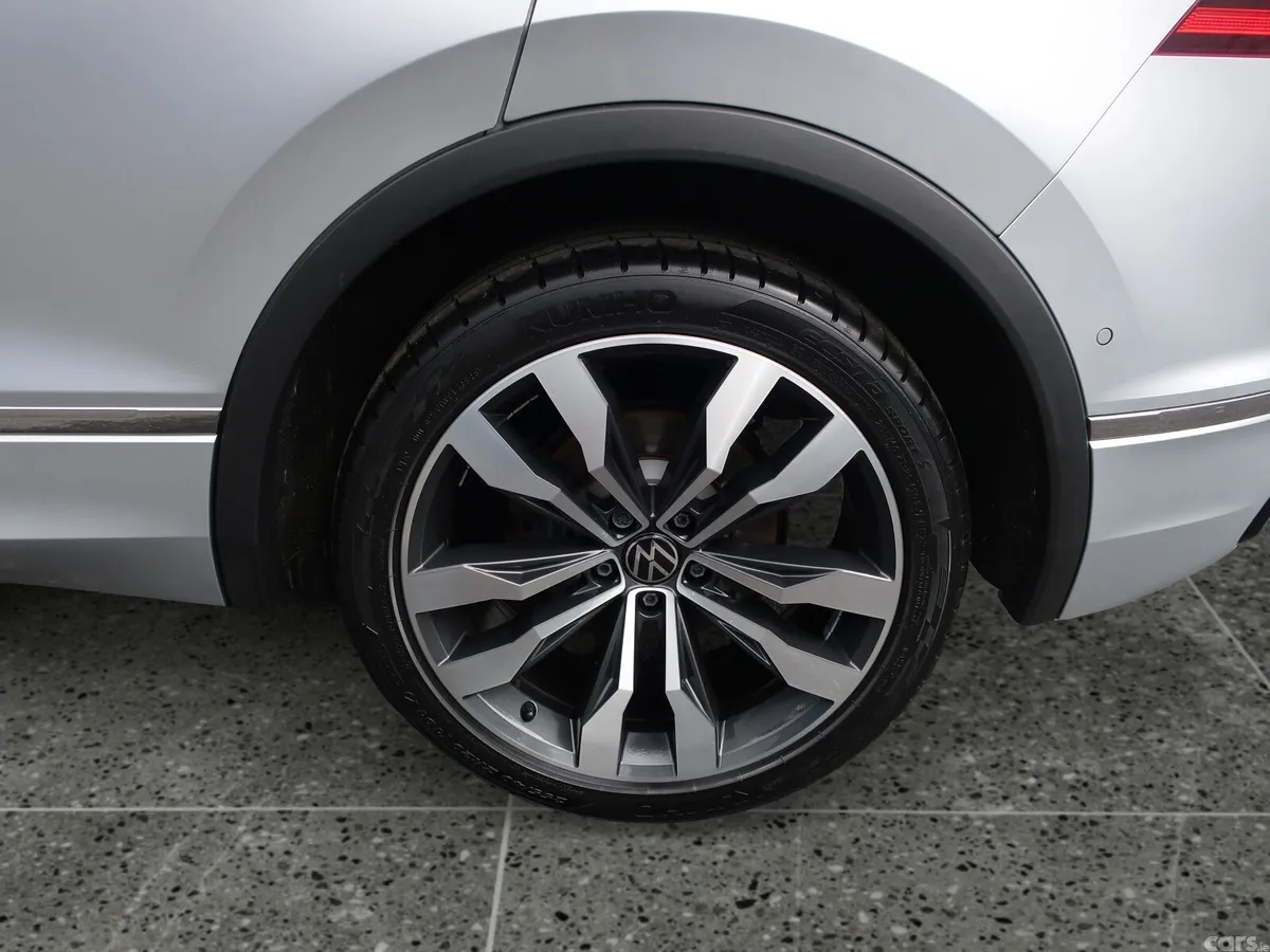 Volkswagen Tiguan SUV, Diesel, 2023, Grey