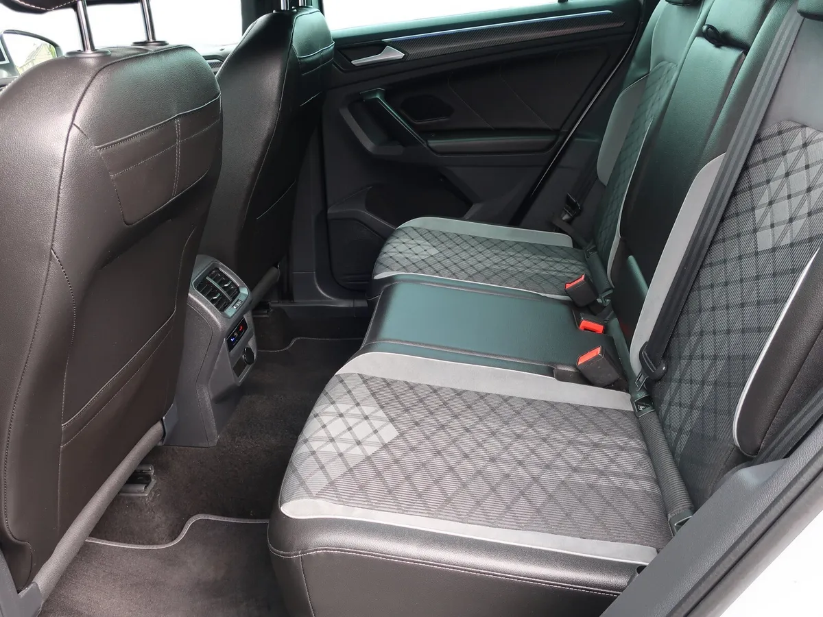 Volkswagen Tiguan SUV, Diesel, 2023, Grey