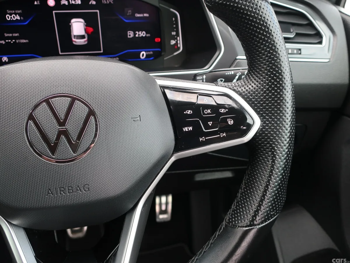 Volkswagen Tiguan SUV, Diesel, 2023, Grey