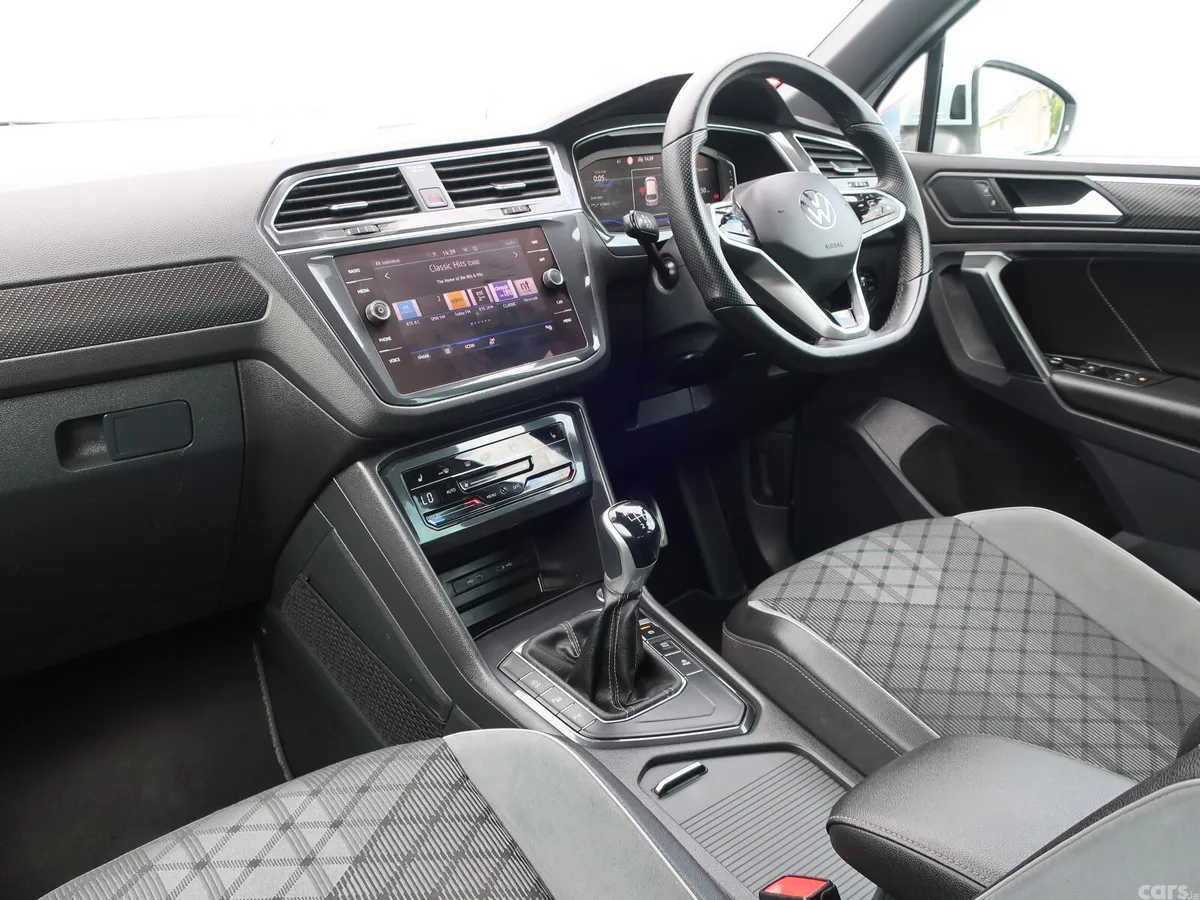 Volkswagen Tiguan SUV, Diesel, 2023, Grey