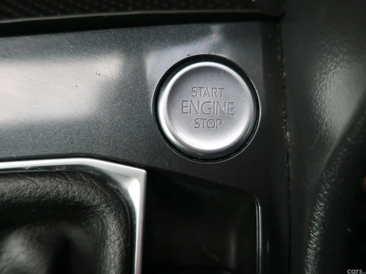 Volkswagen Tiguan SUV, Diesel, 2023, Grey
