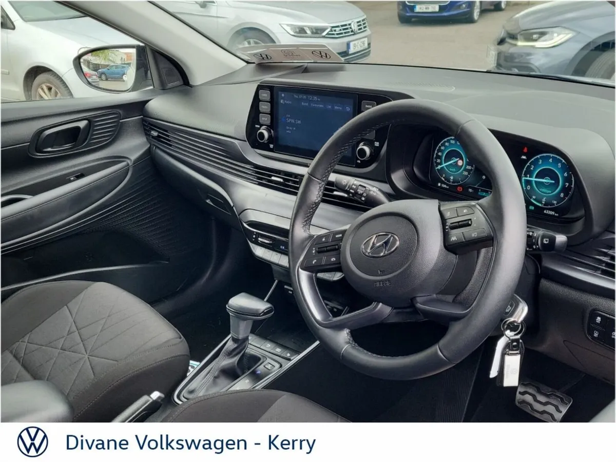 Hyundai Bayon SUV, Petrol, 2022, Grey
