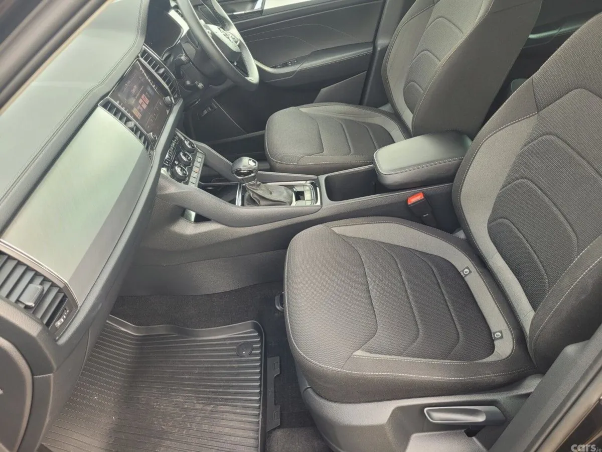 Skoda Kodiaq SUV, Diesel, 2024, Black