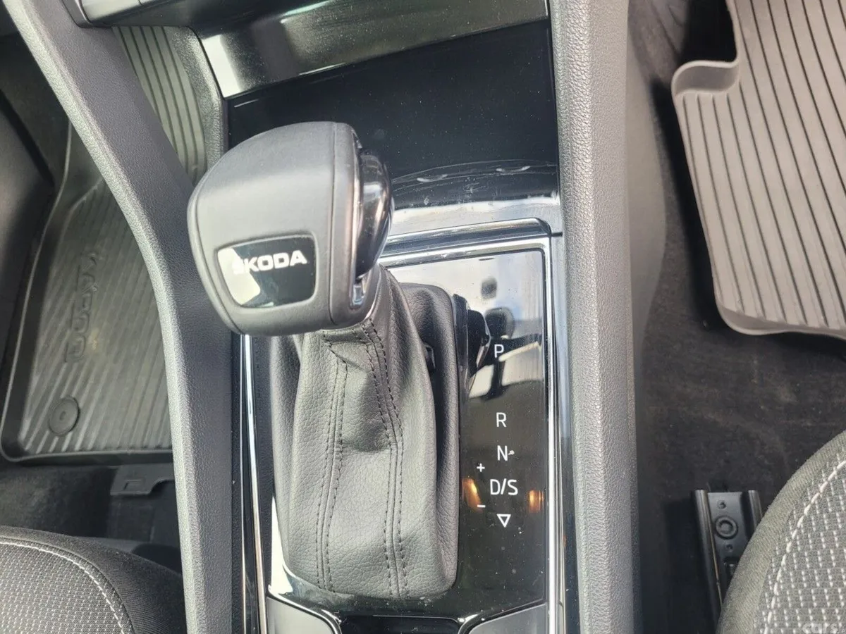 Skoda Kodiaq SUV, Diesel, 2024, Black