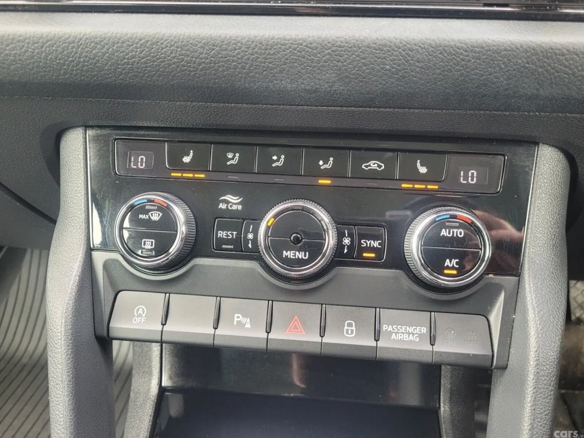 Skoda Kodiaq SUV, Diesel, 2024, Black