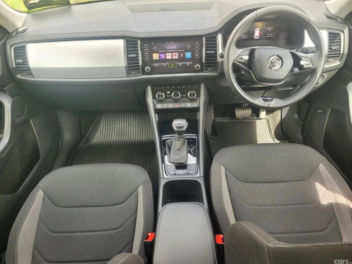 Skoda Kodiaq SUV, Diesel, 2024, Black