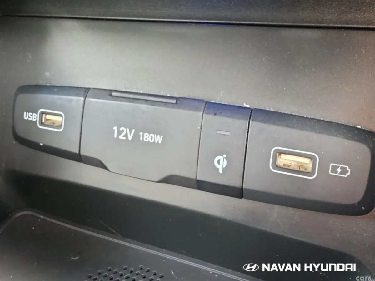 Hyundai Tucson SUV, Diesel, 2023, Red