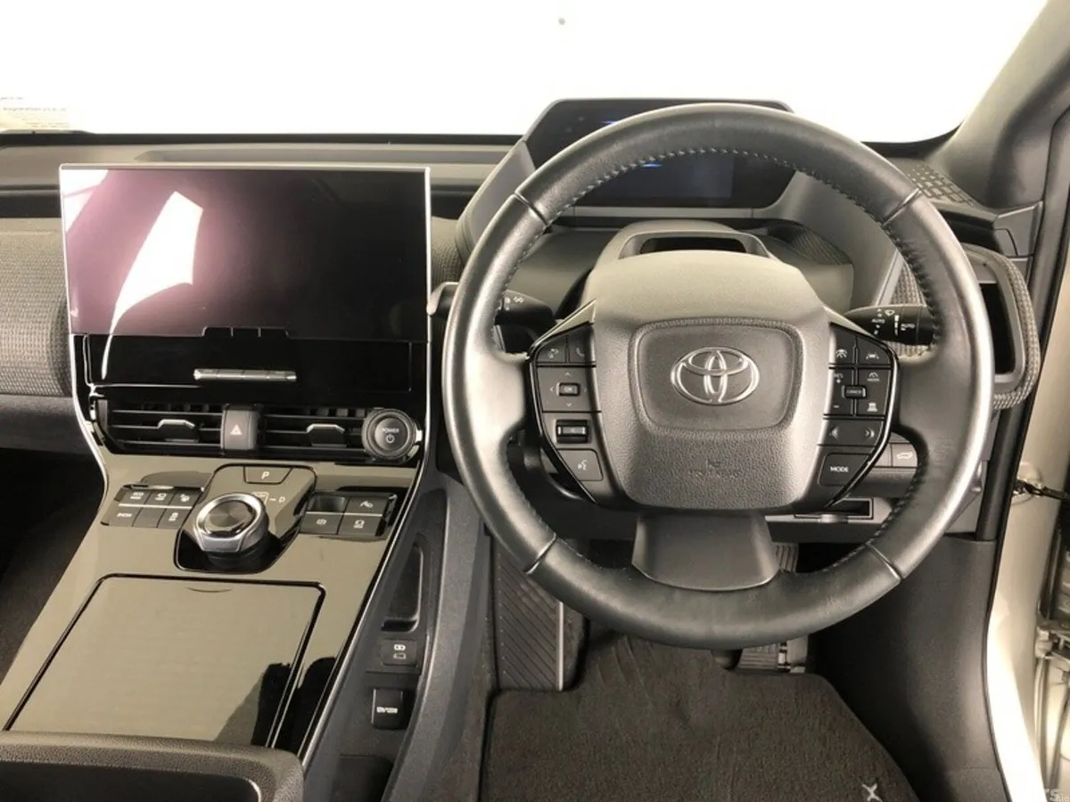 Toyota bZ4X Estate, Electric, 2023, Grey