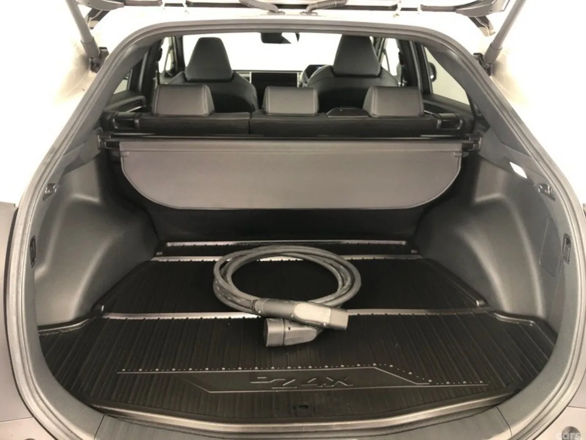 Toyota bZ4X Estate, Electric, 2023, Grey