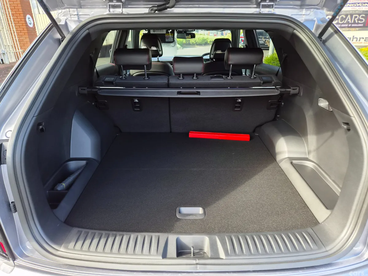 KGM Actyon SUV, Petrol Hybrid, 2026, Silver