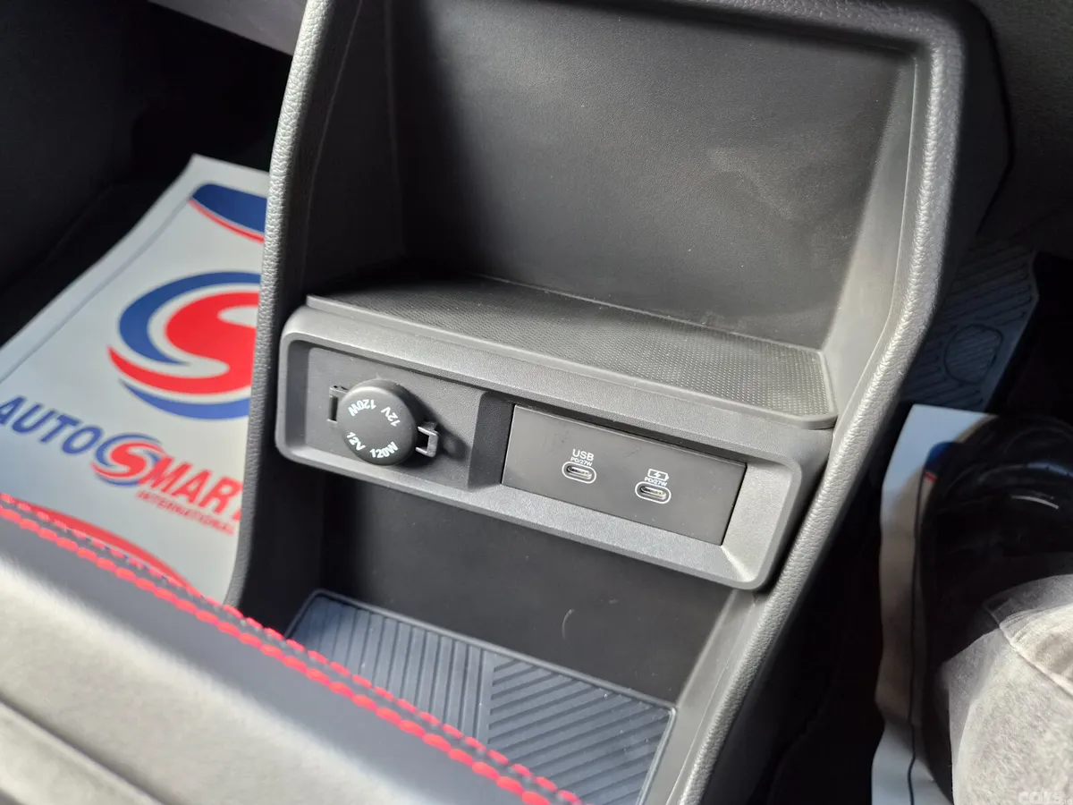 KGM Actyon SUV, Petrol Hybrid, 2026, Silver