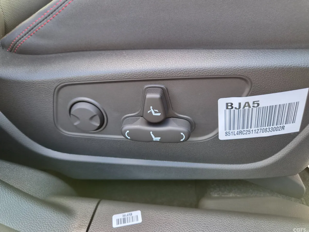 KGM Actyon SUV, Petrol Hybrid, 2026, Silver
